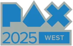 PAX West 2025 Logo