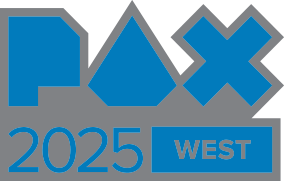 PAX West 2025 Logo