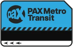 PAX West Metro Card