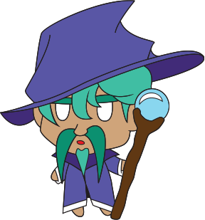 Queer Coven Wizard