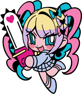 Chainsaw Angel