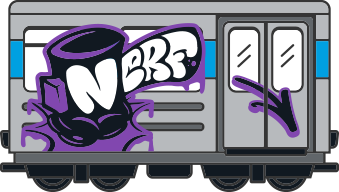 NERF Car