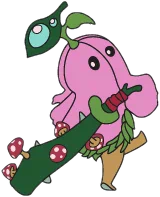 Pathfinder Melee Leshy