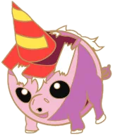 Wishful the "Unicorn"