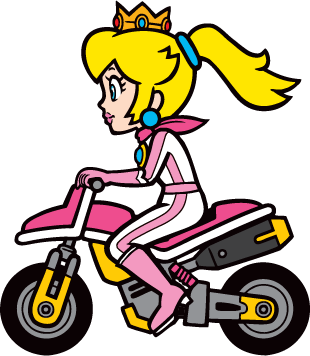 Peach (Kart)