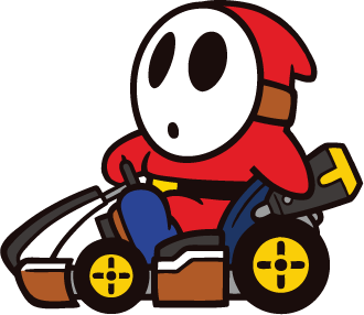 Shy Guy (Kart)