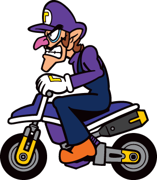 Waluigi (Kart)