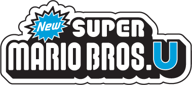 Super Mario Bros. U Logo