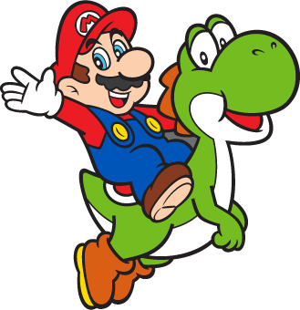Mario & Yoshi