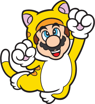 Cat Mario