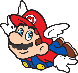 Wing Cap Mario