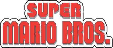 Super Mario Bros. Logo