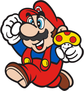 Mario Mushroom