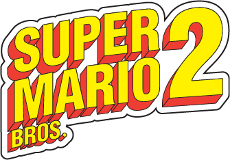 Super Mario Bros. 2 Logo