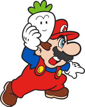 Mario Turnip