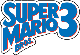 Super Mario Bros. 3 Logo