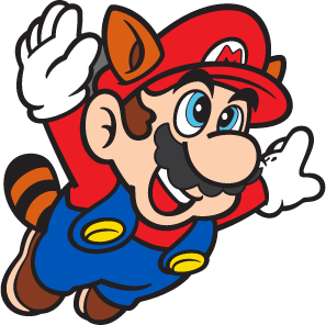 Racoon Mario