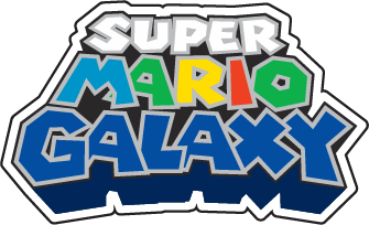 Super Mario Galaxy Logo