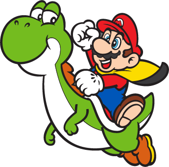 Mario & Yoshi